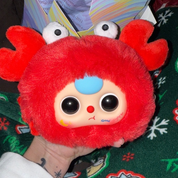 Baby Three Other - Baby Three Romantic Ocean - Confirmed Crab